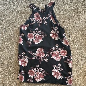 halter top from paper crane